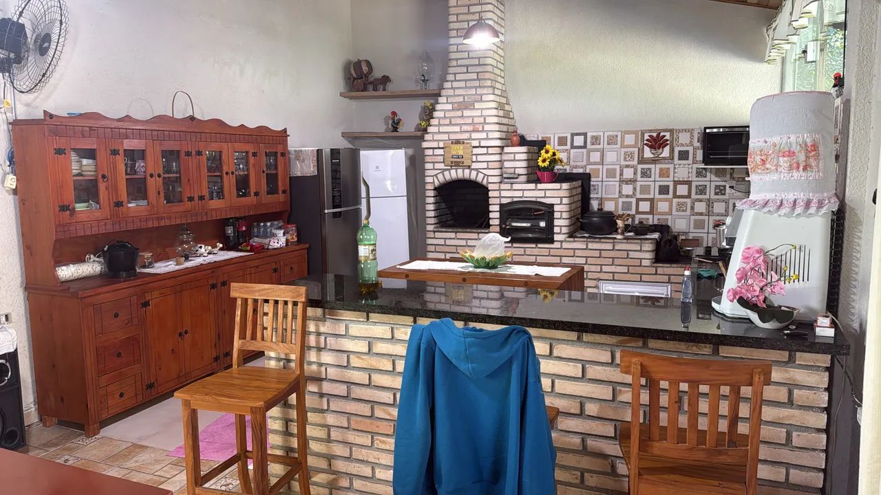 Chácara a venda , com casa sede e mais casa de caseiro - Foto 3