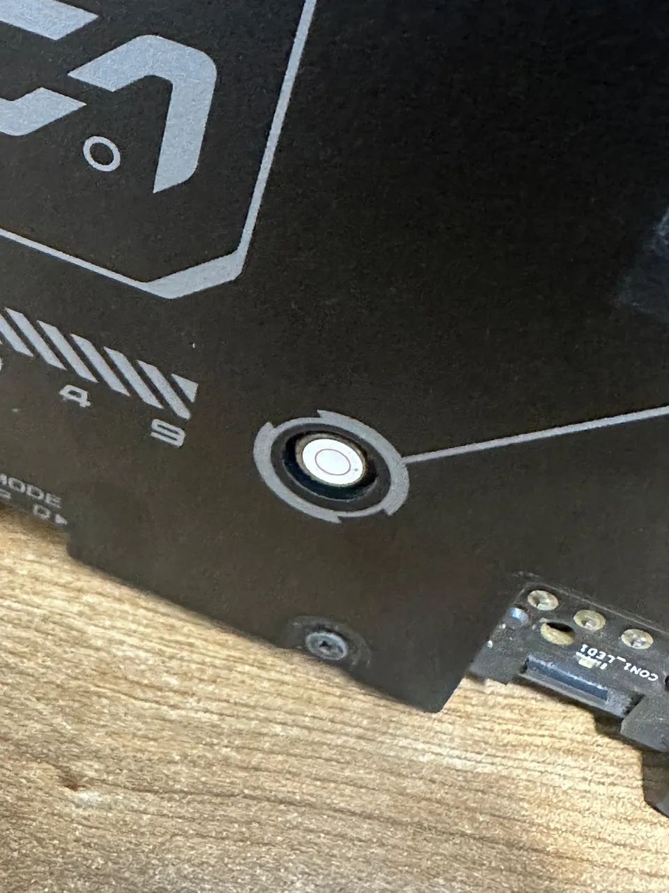 Placa de vídeo Asus Rtx 4060 8GB usada Aceito troca  - Foto 3