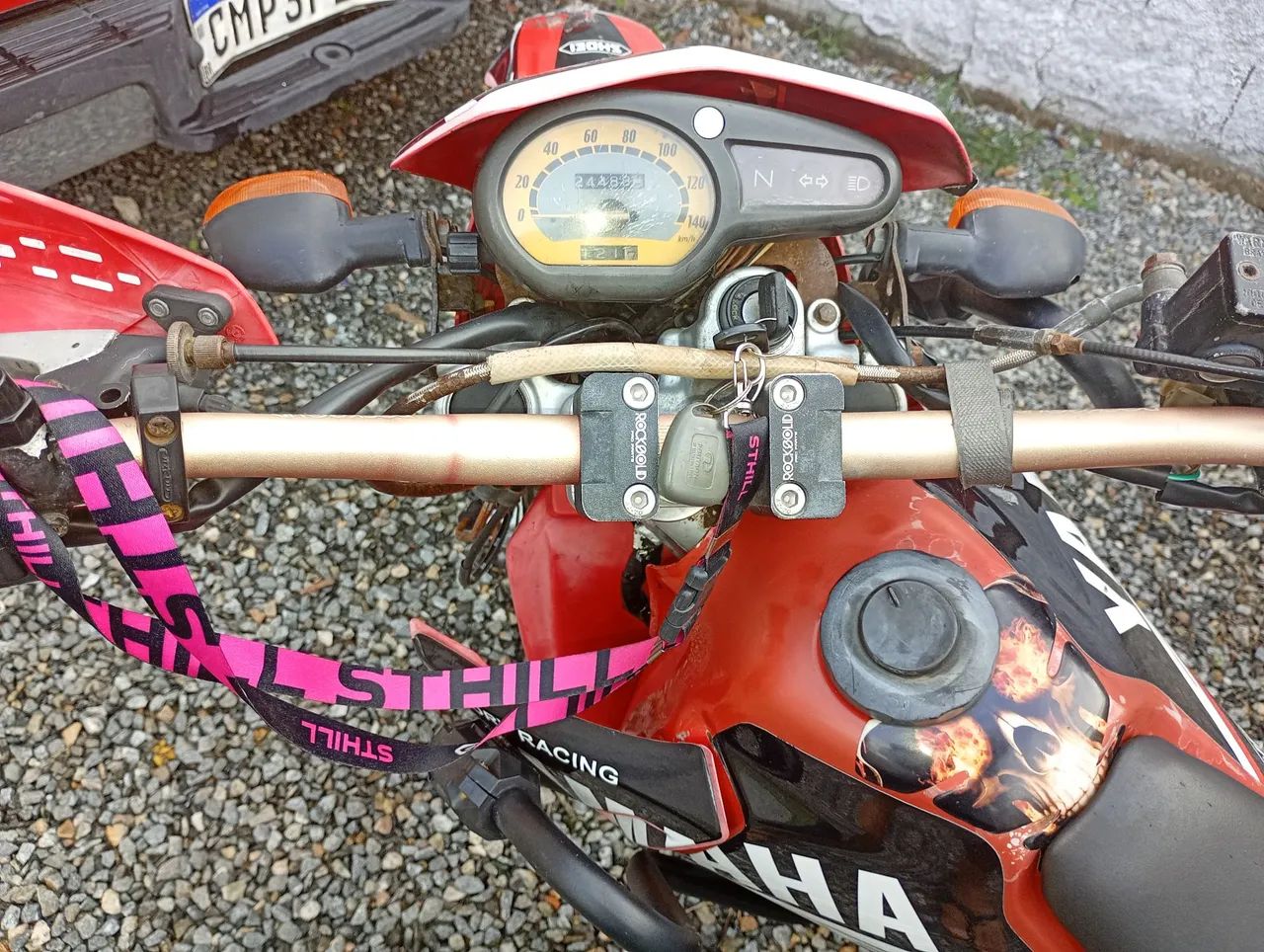 Yamaha XTZ 125 e - Foto 2