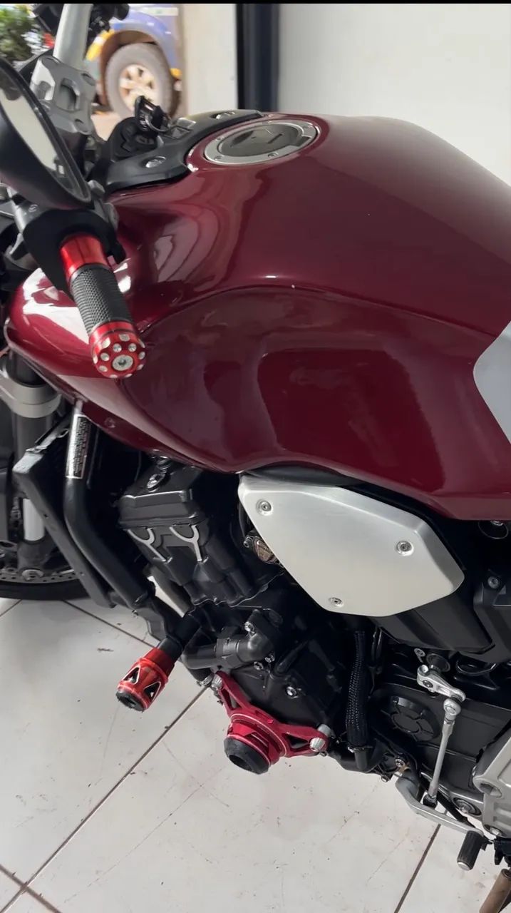 CB1000R 2021 - Foto 5
