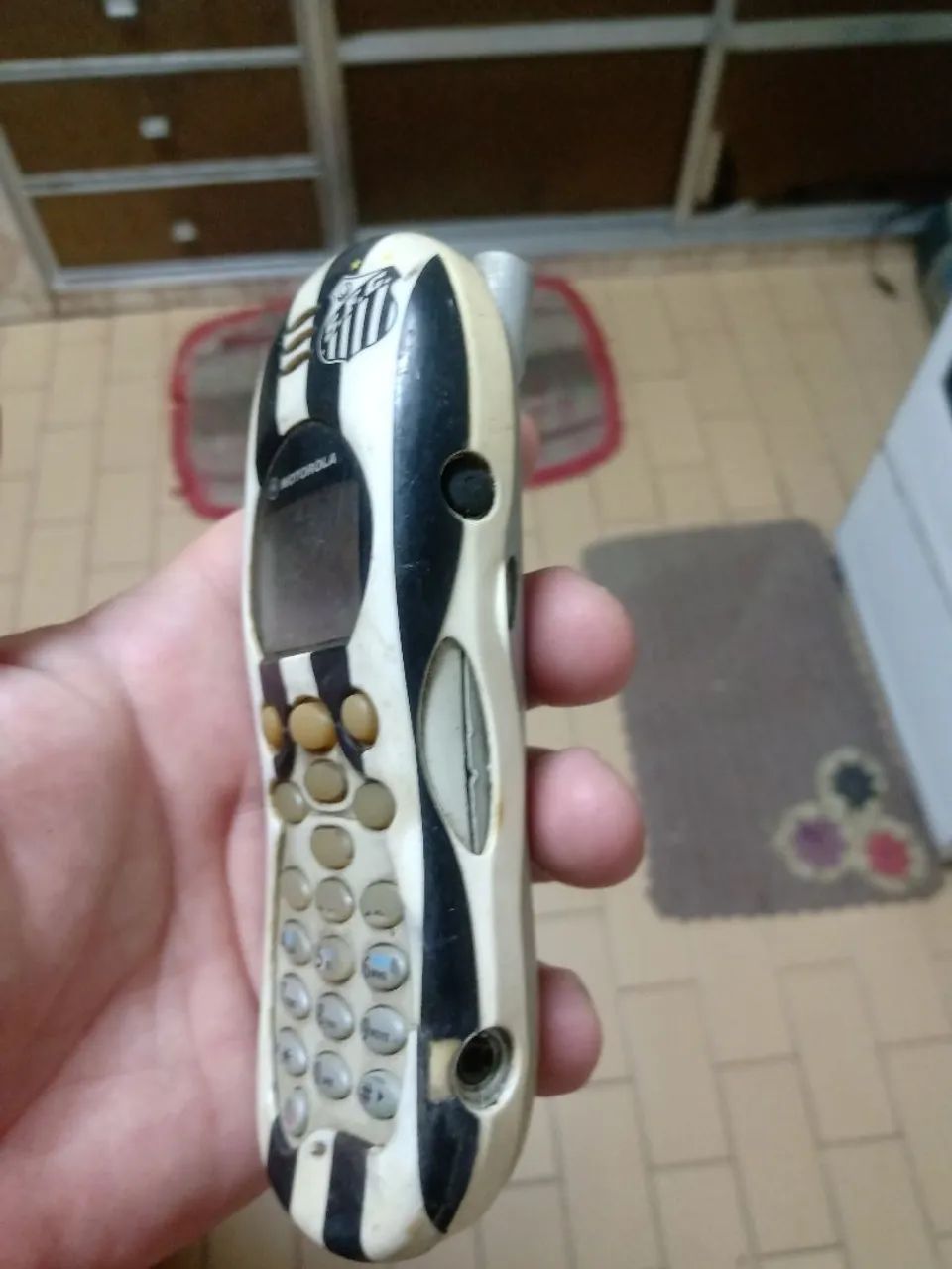 Celular do santos antigo - Foto 3