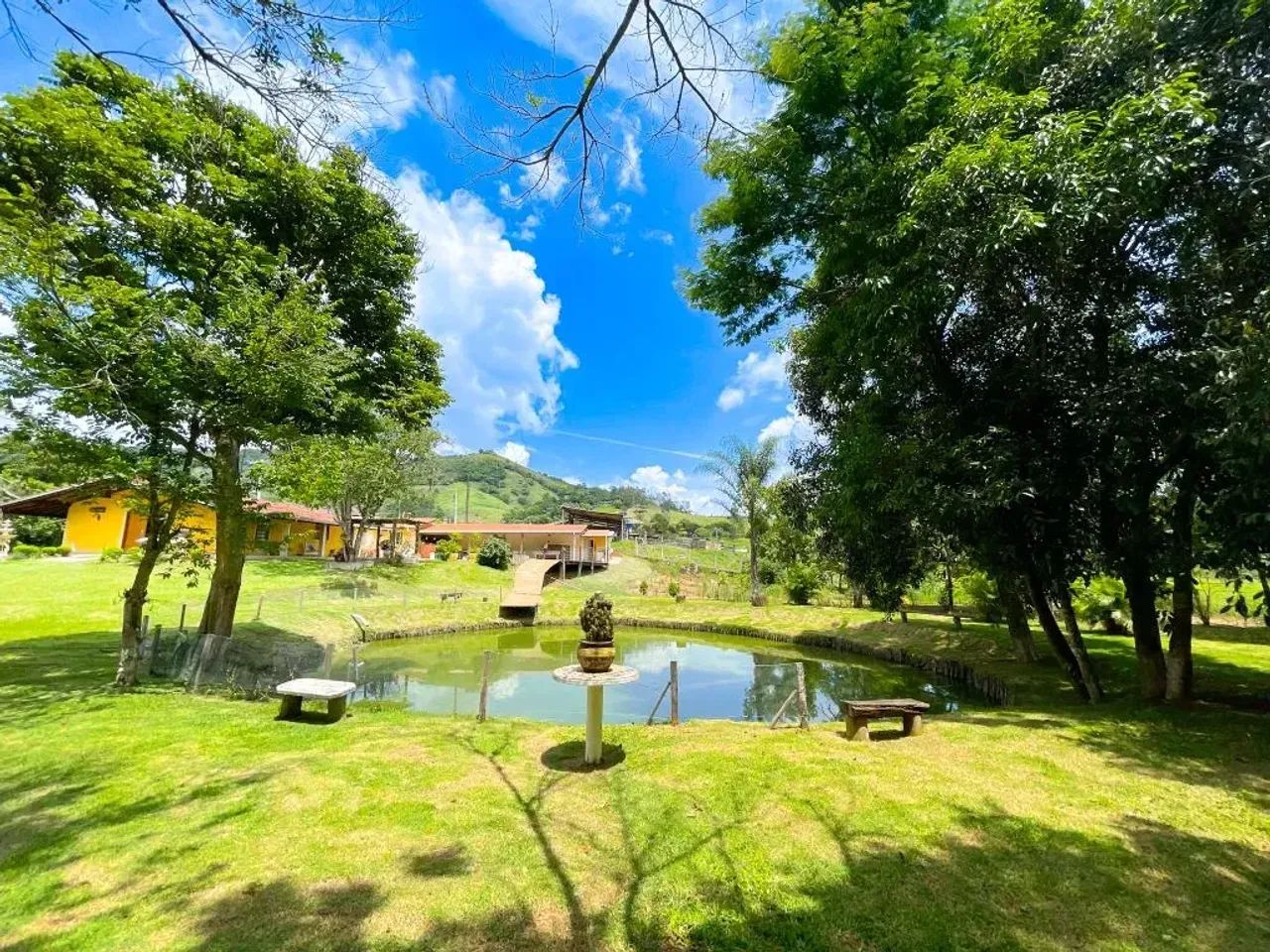 Linda Chácara a Venda em Socorro SP - Foto 3