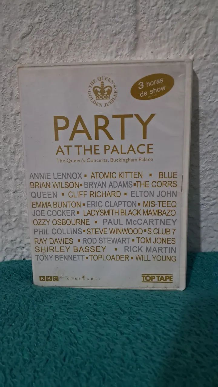 Dvd Party  at the place 