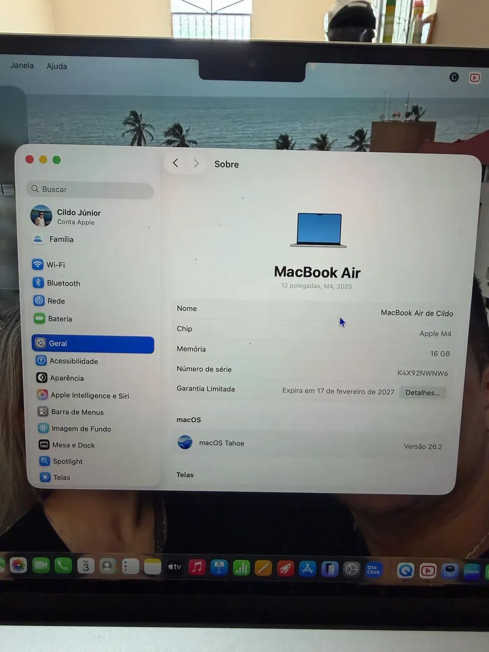 MacBook Air m4 - Foto 3