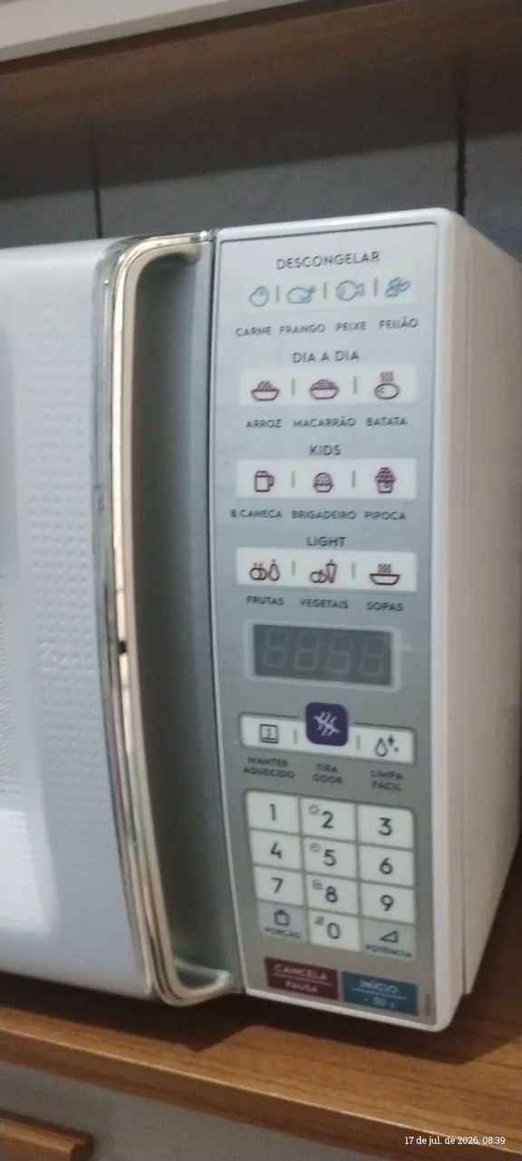 Microondas 