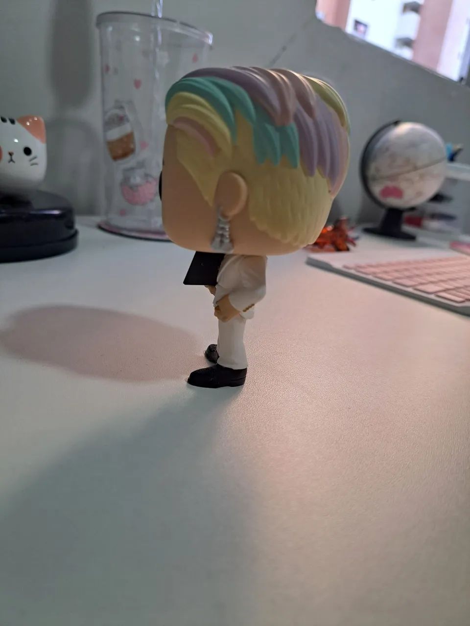 Funko pop BTS Jimin ORIGINAL - Foto 2