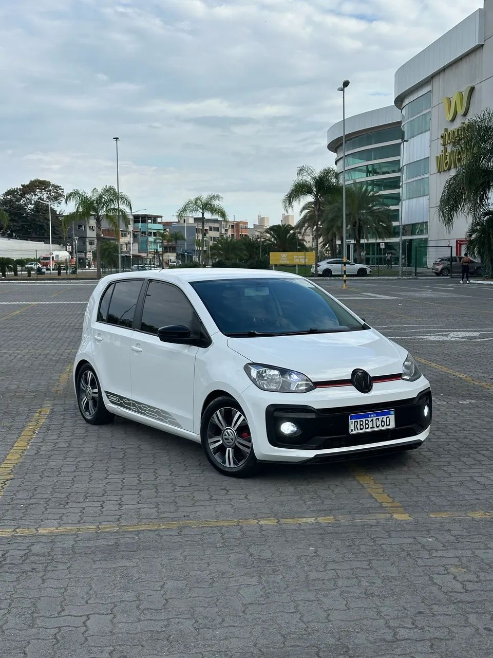 Volkswagen Up! 2020