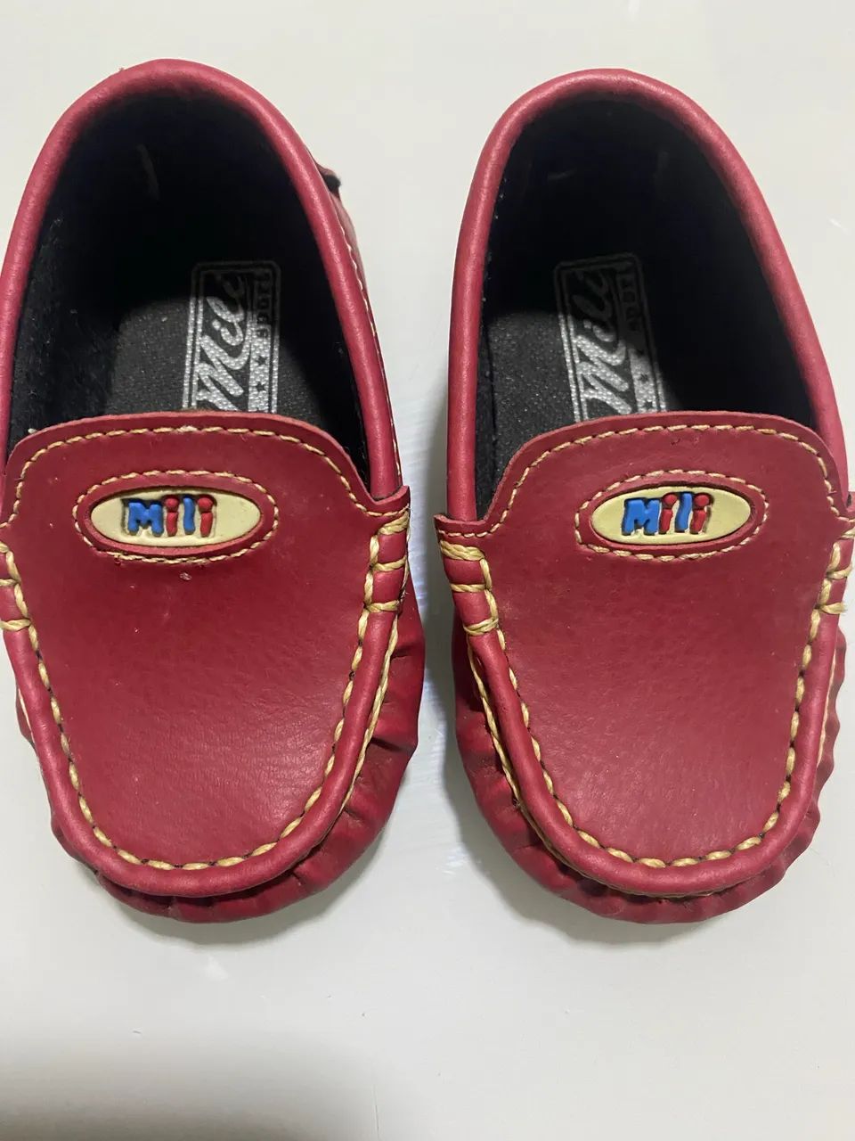 Sapatos Masculinos para bebê  - Foto 5