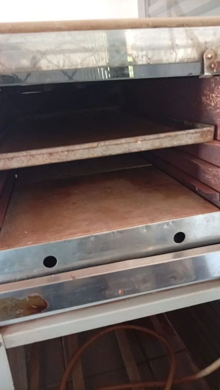 Forno industrial e freezer  - Foto 3