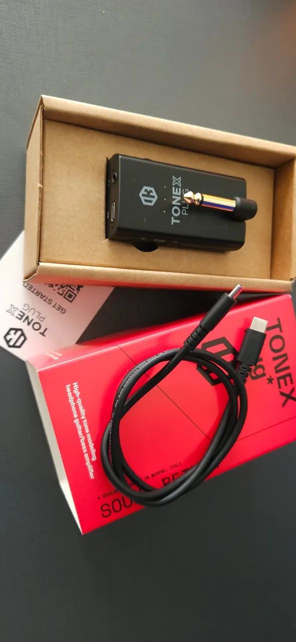 Ik Multimedia Tonex Plug - Foto 2