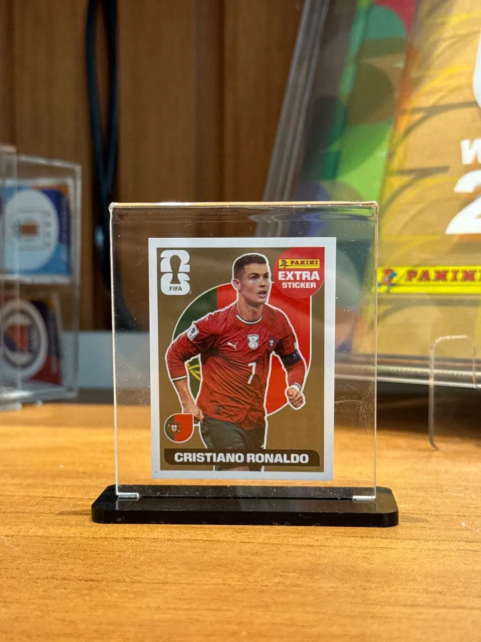 Cristiano Ronaldo GOLD 