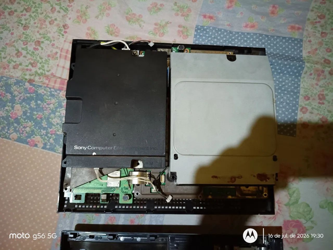 PS3 FAT SUCATA - Foto 3