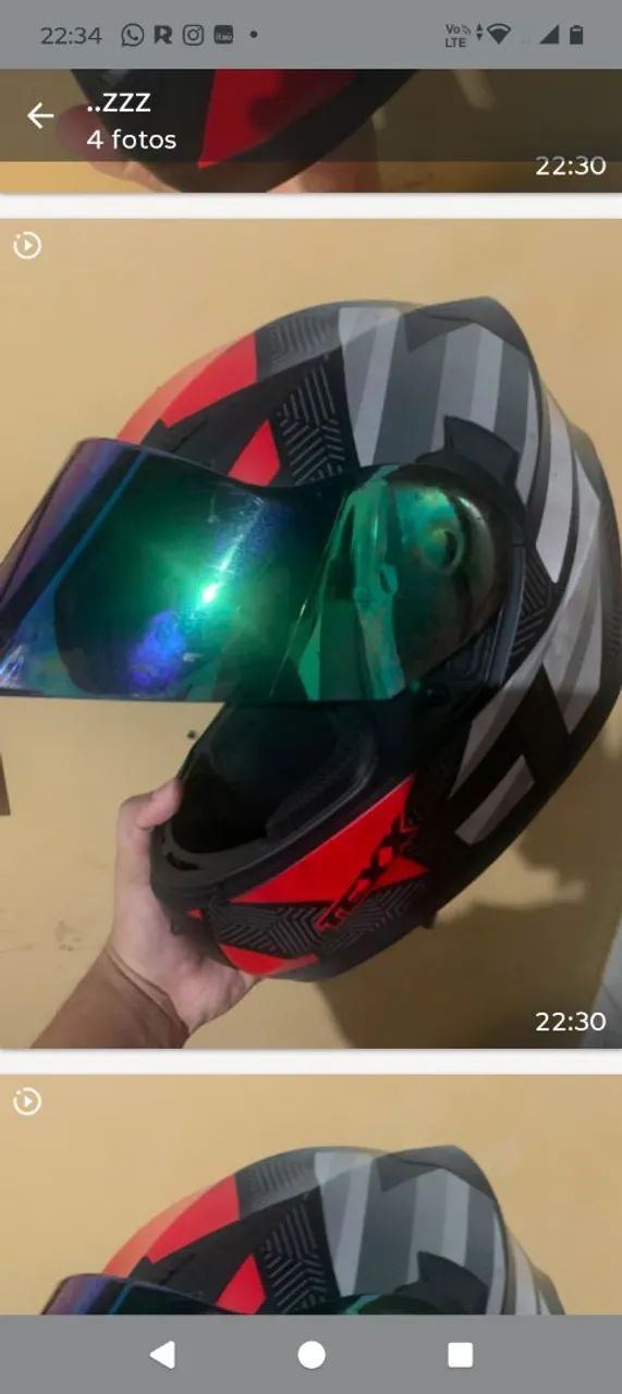 Capacete 