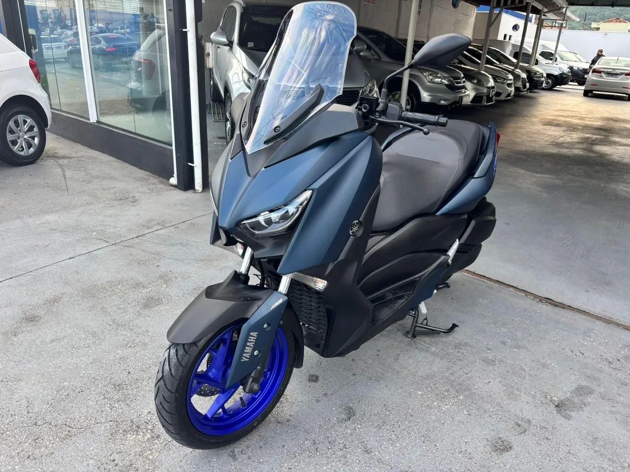 XMAX 250 ABS AZUL 2024/2024