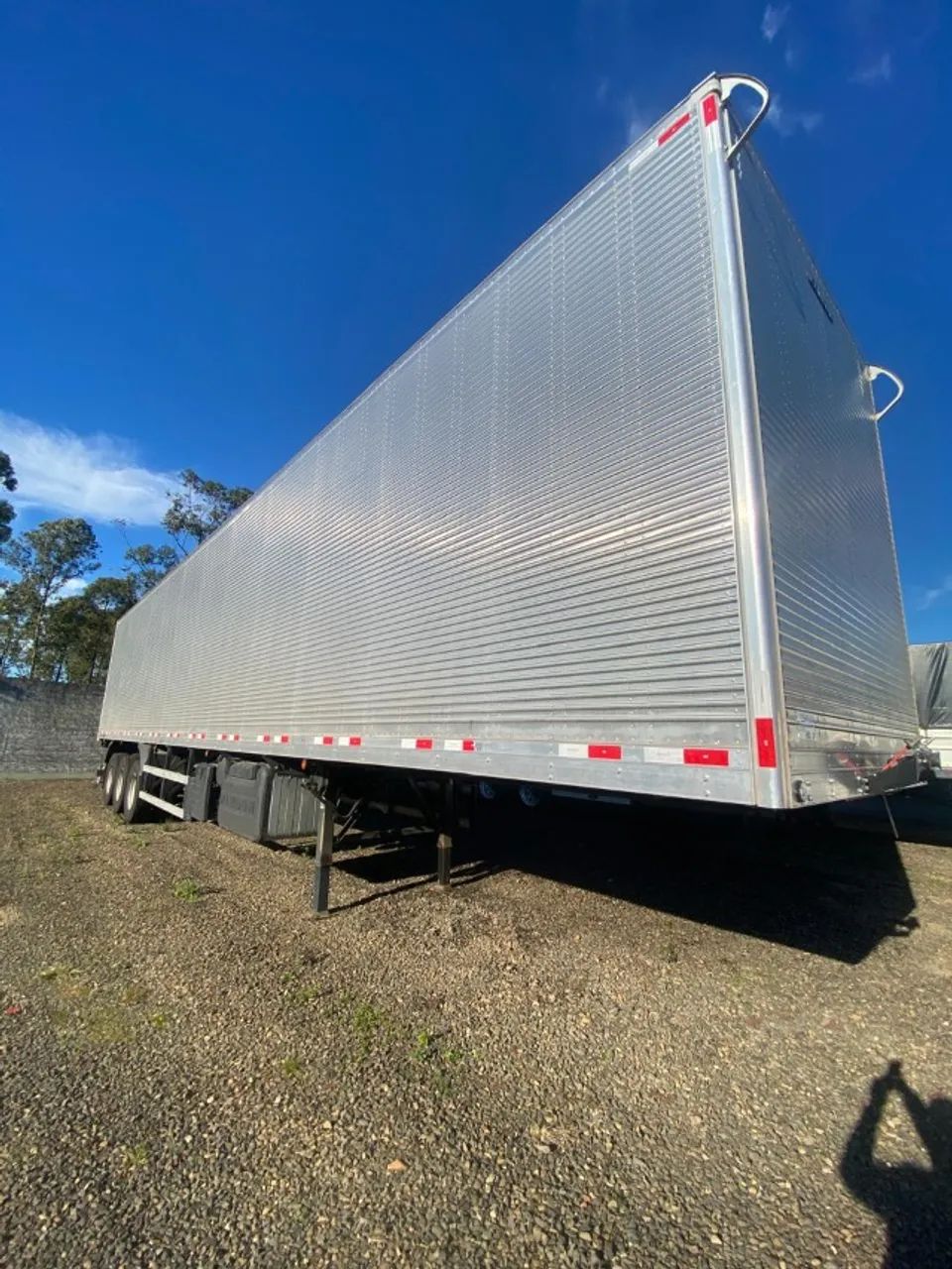 BAÚ CARGA SECA RANDON 2026