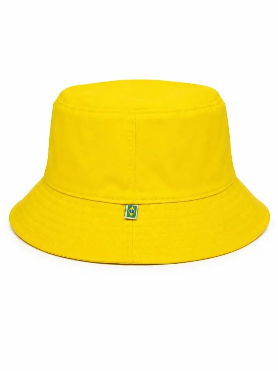 Chapéu Bucket Amarelo - Foto 3