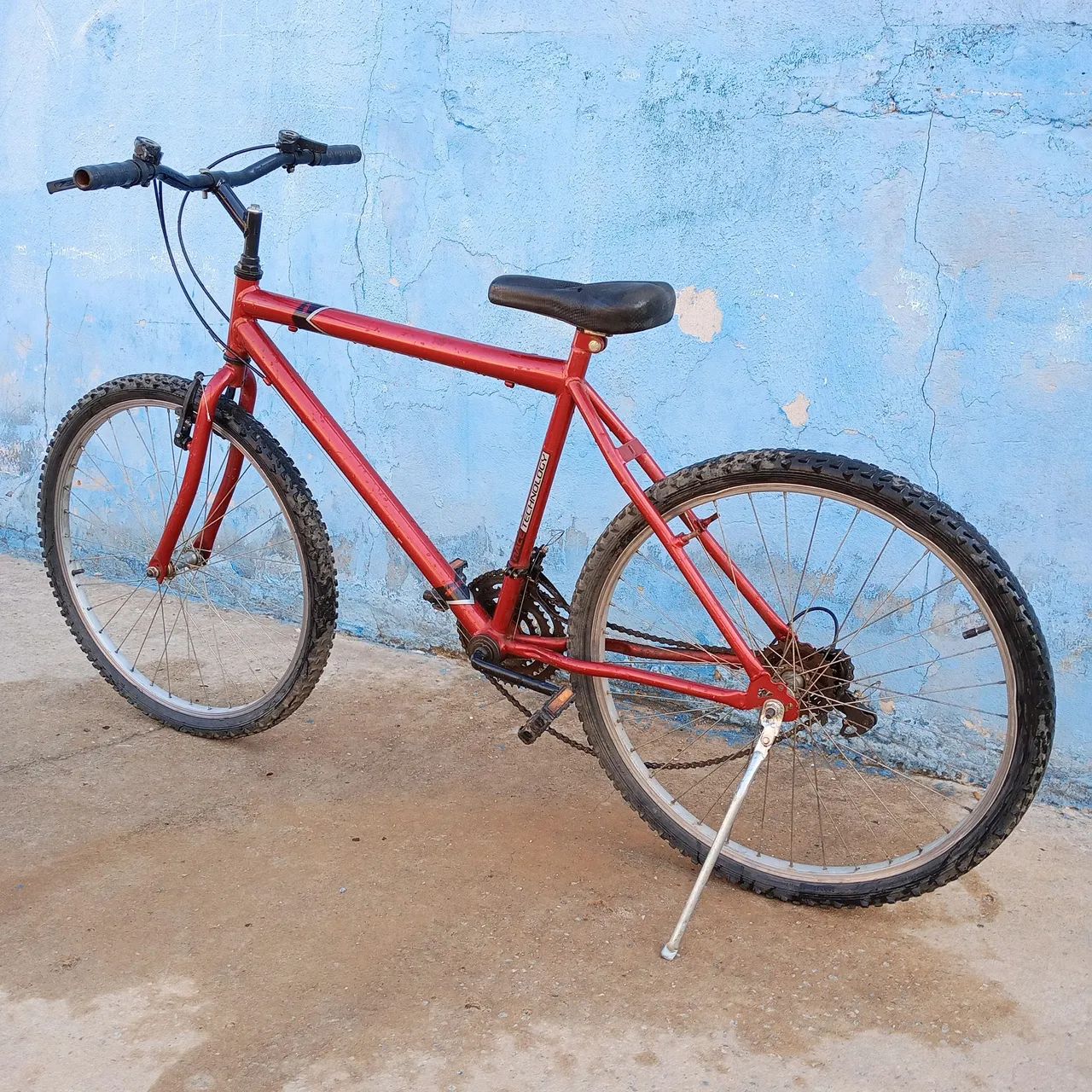 Bicicleta  - Foto 3