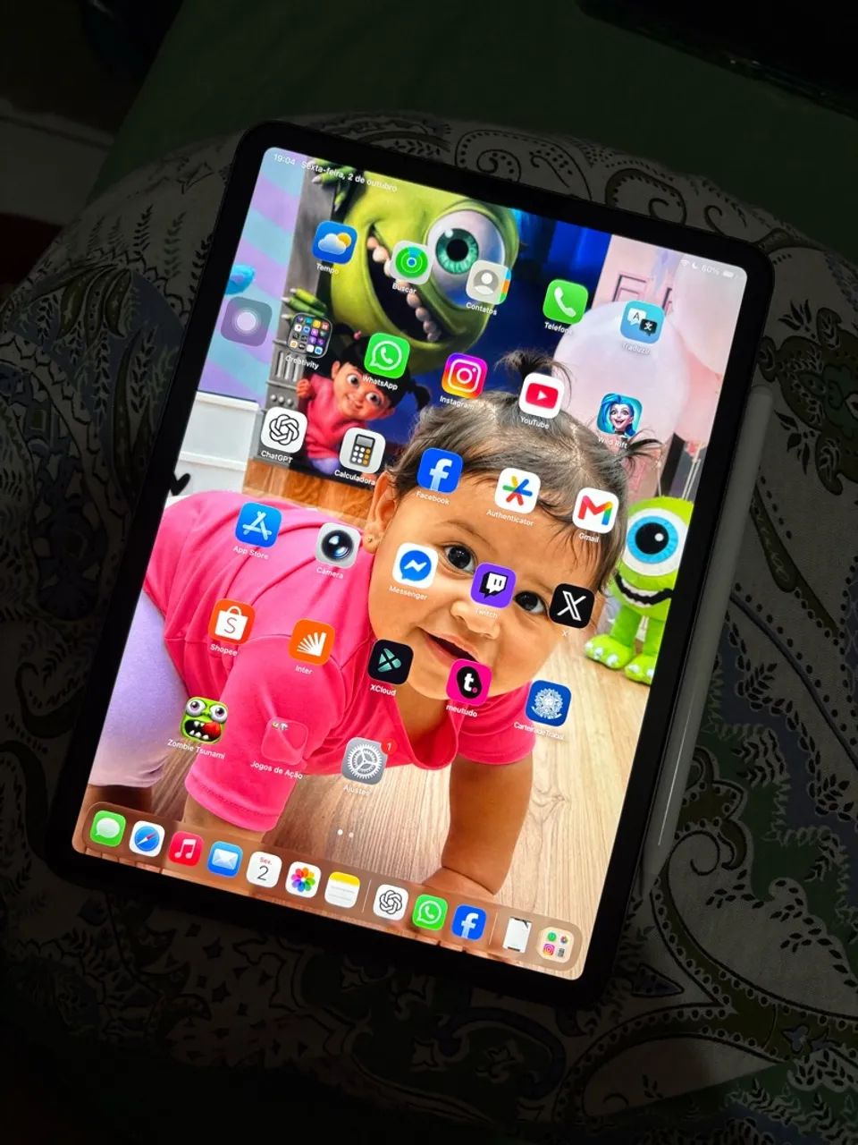 iPad Pro 11? M1 256GB - Foto 4