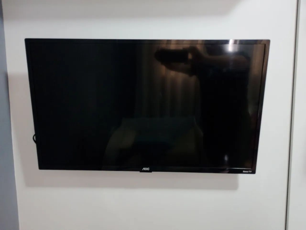 TV AOC Roku 32 polegadas 