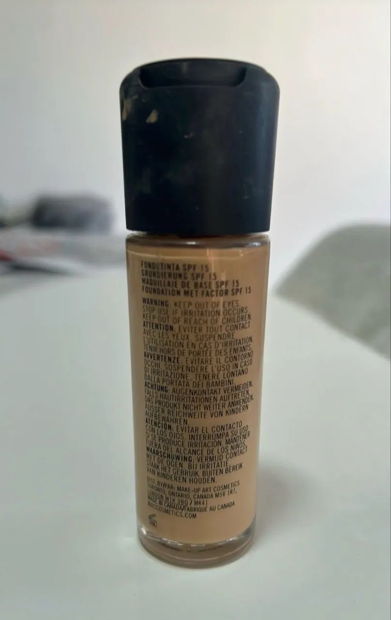 base mac matchmaster cor 1.5 - Foto 2