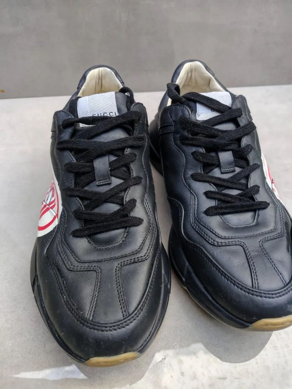 Tênis original GUCCI - Foto 3