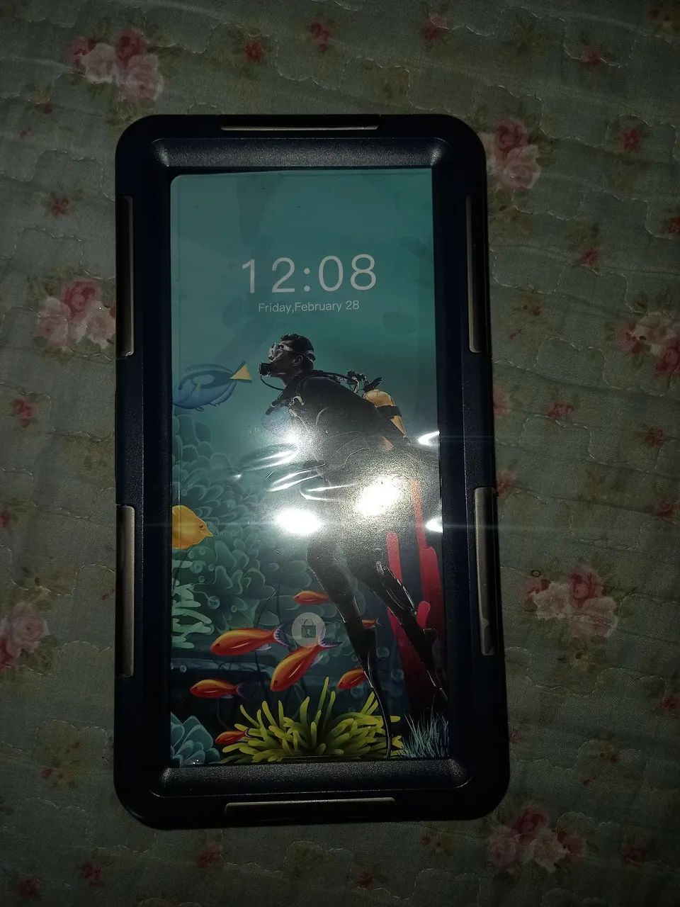 DIVING WATERPROOF CASE  PARA CELULAR/IFONE - Foto 5