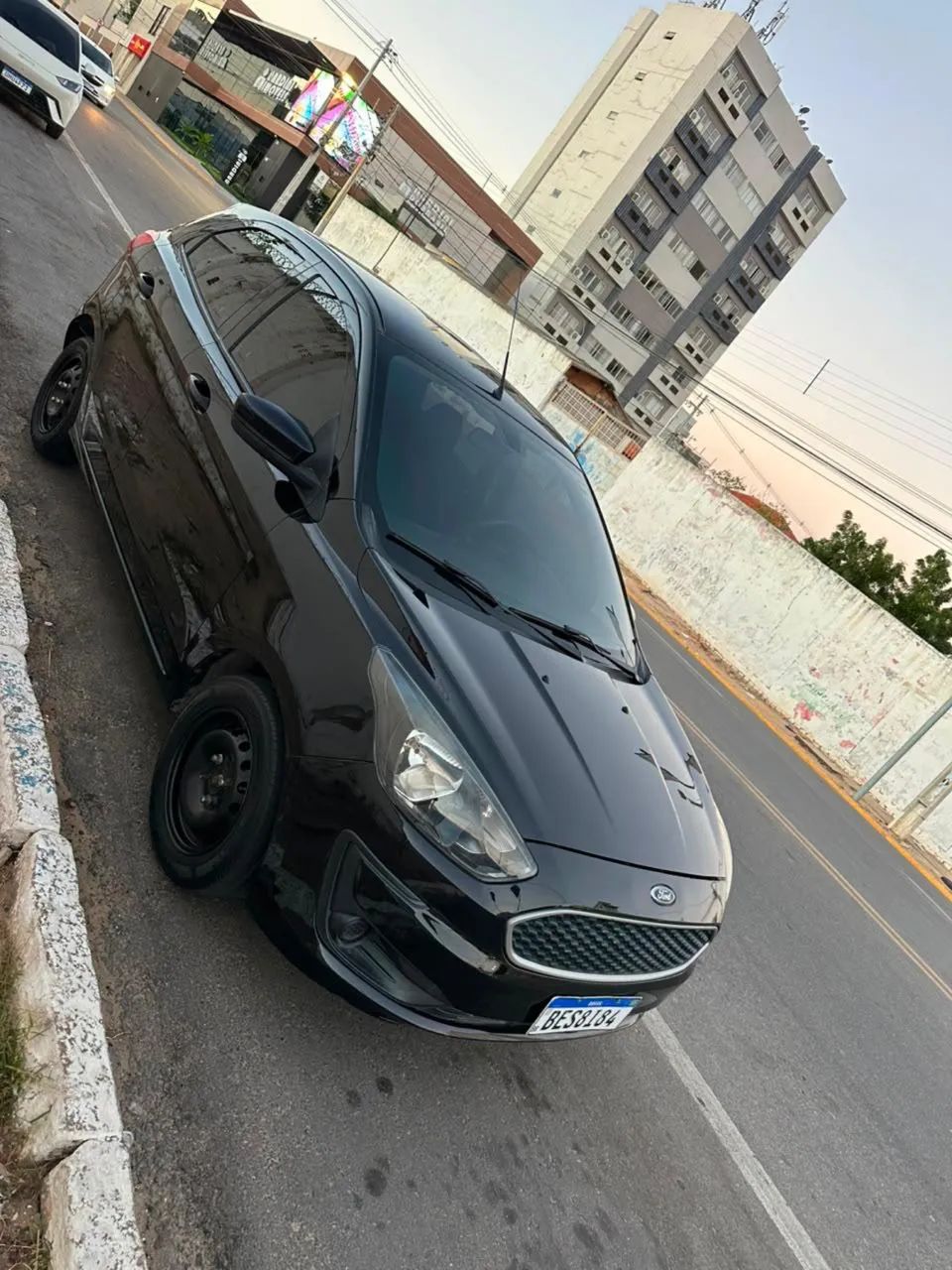 Ford Ka Ka 1.0 SE/SE Plus TiVCT Flex 5p 2021