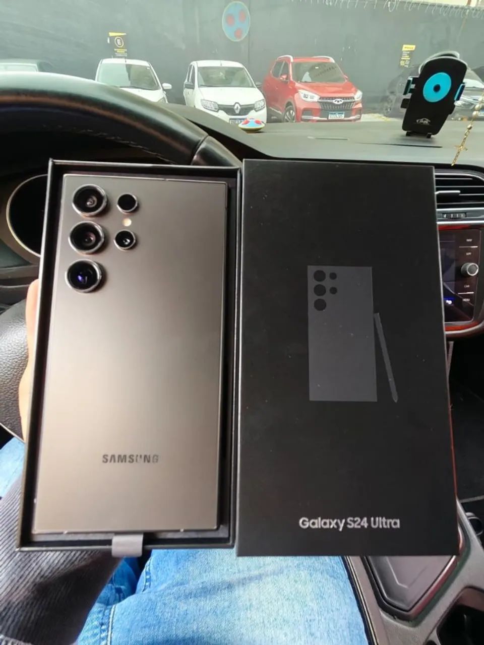 Galaxy S24 Ultra