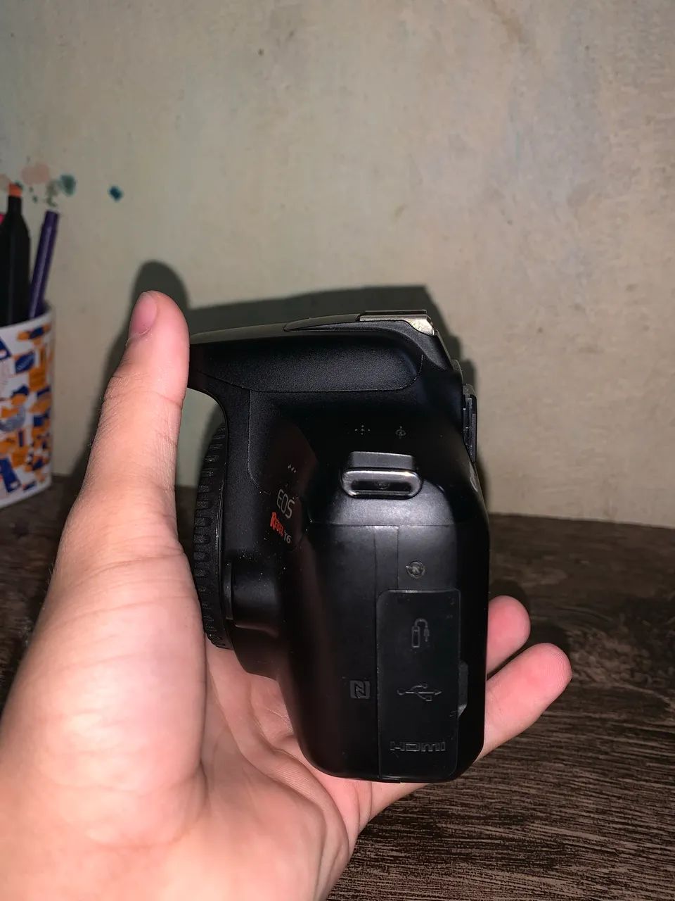 Canon t6 - Foto 4