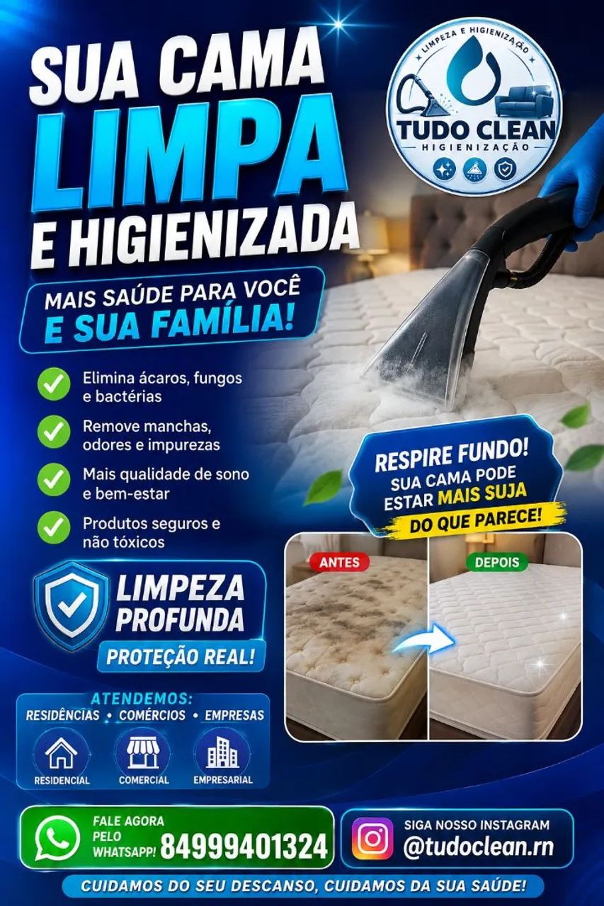 Limpeza e higienização de Estofados e muito mais - Foto 2