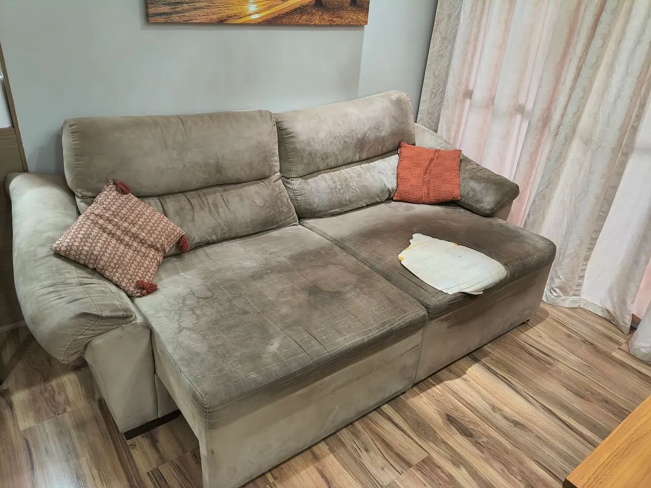 Desapegando Sofa - Foto 2