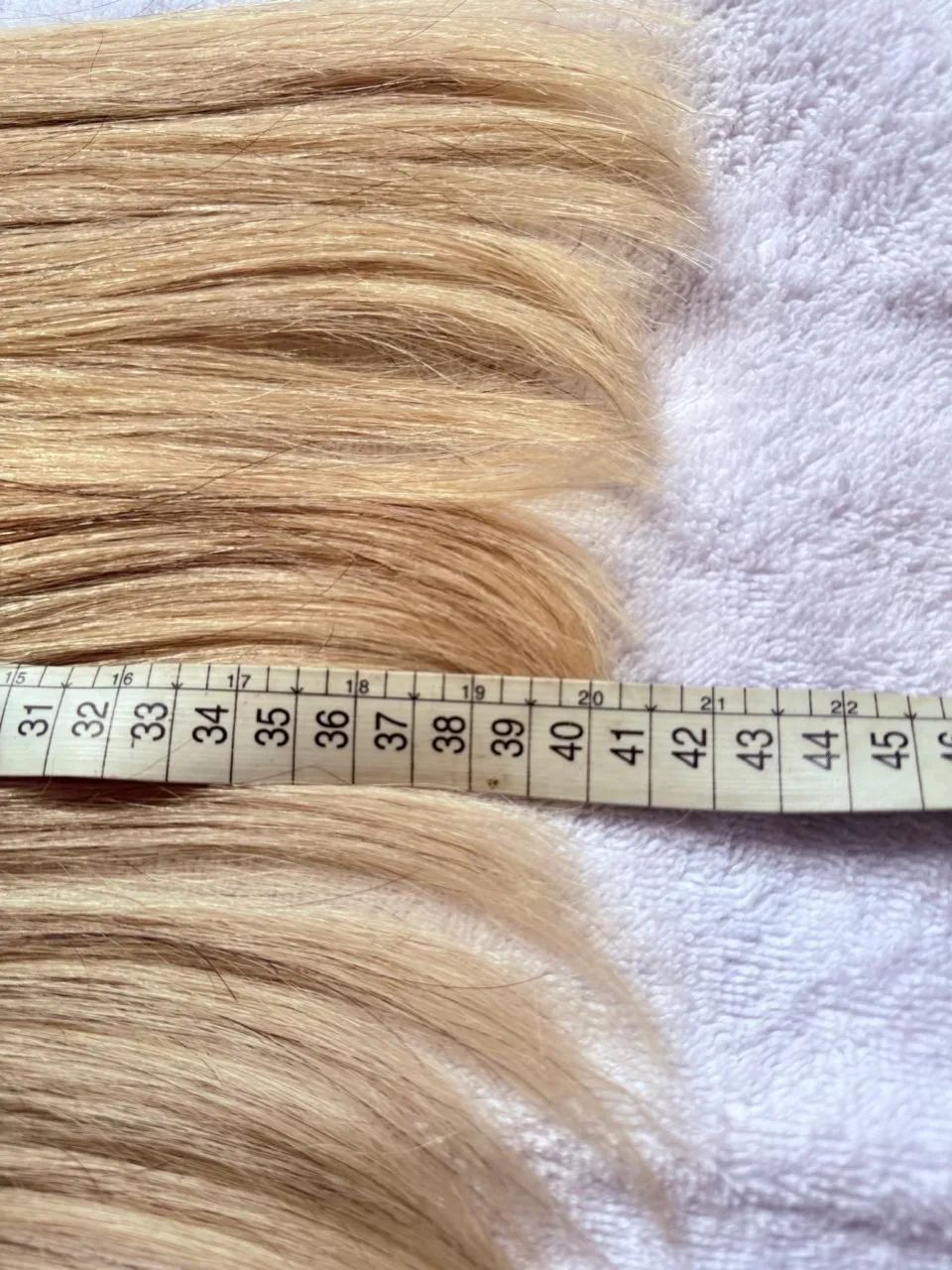 Tela de Cabelo Brasileiro com Mechas Claras - Foto 2