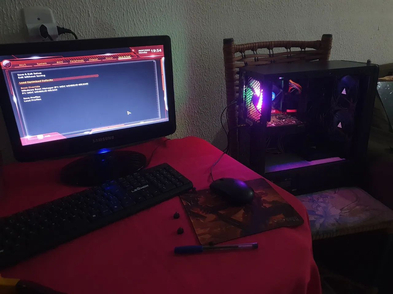 VENDO OU TROCO PC EM ALGO DO MEU INTERESSE - Foto 2