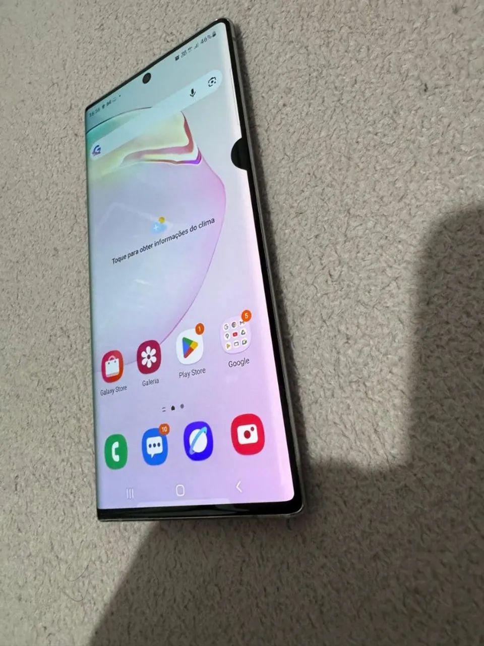 Galaxy note 10 Plus 256gb  - Foto 4