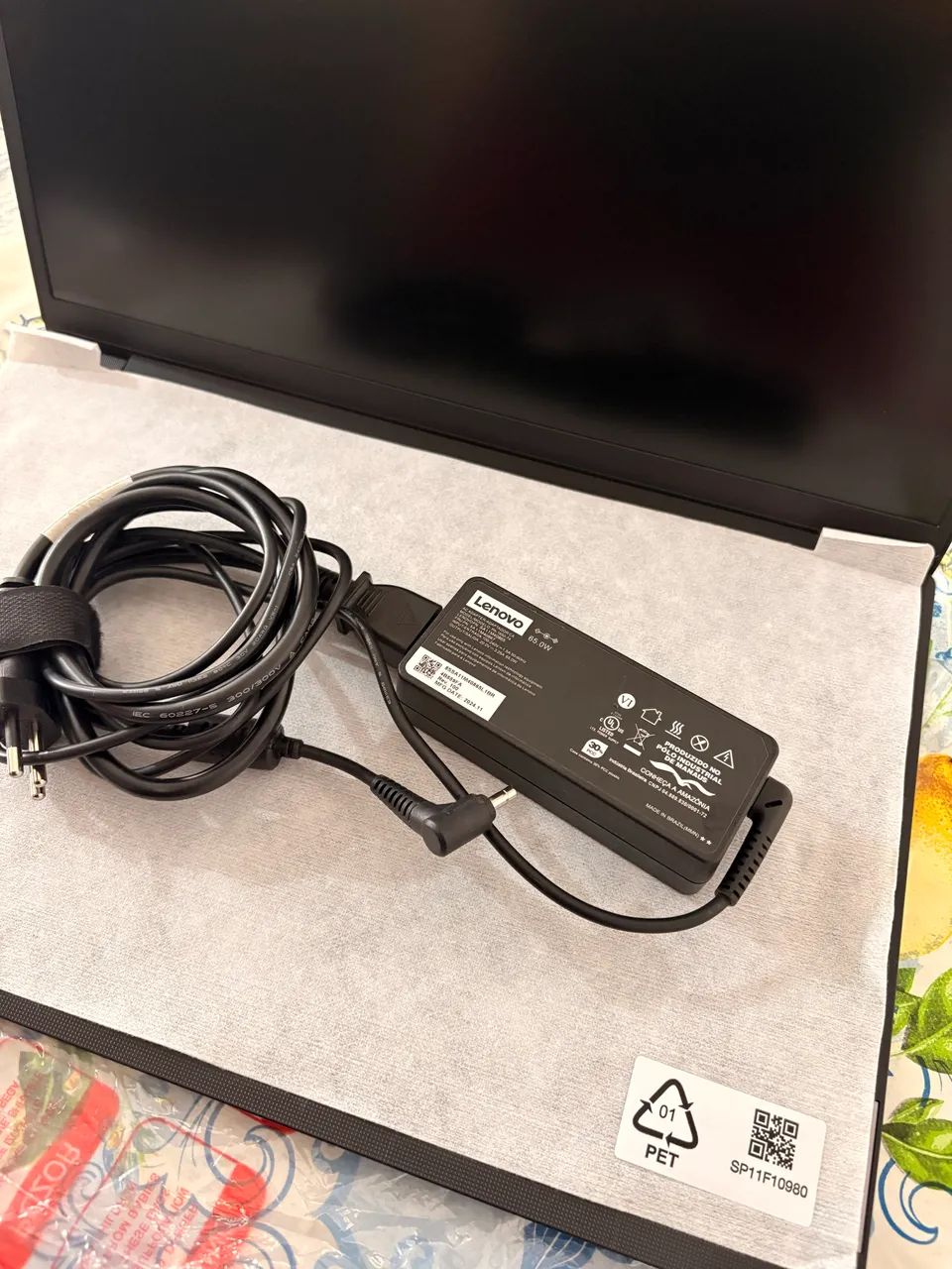Notebook Lenovo V15 G3 i5 - ZERO, NUNCA LIGADO! - Foto 5