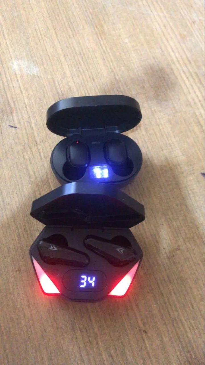 Fone via bluetooth para vender  - Foto 3