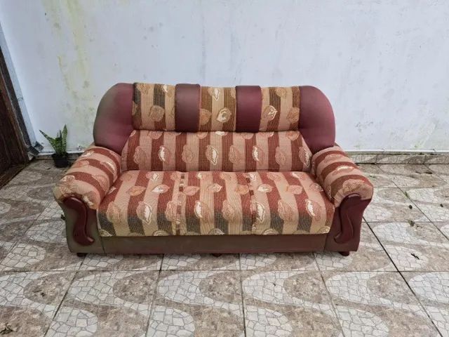 Sofá 2 e 3 lugares