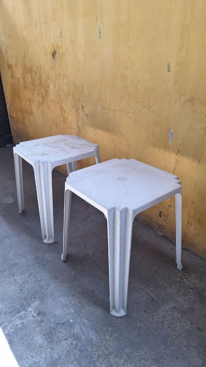 Mesa plástico  - Foto 2
