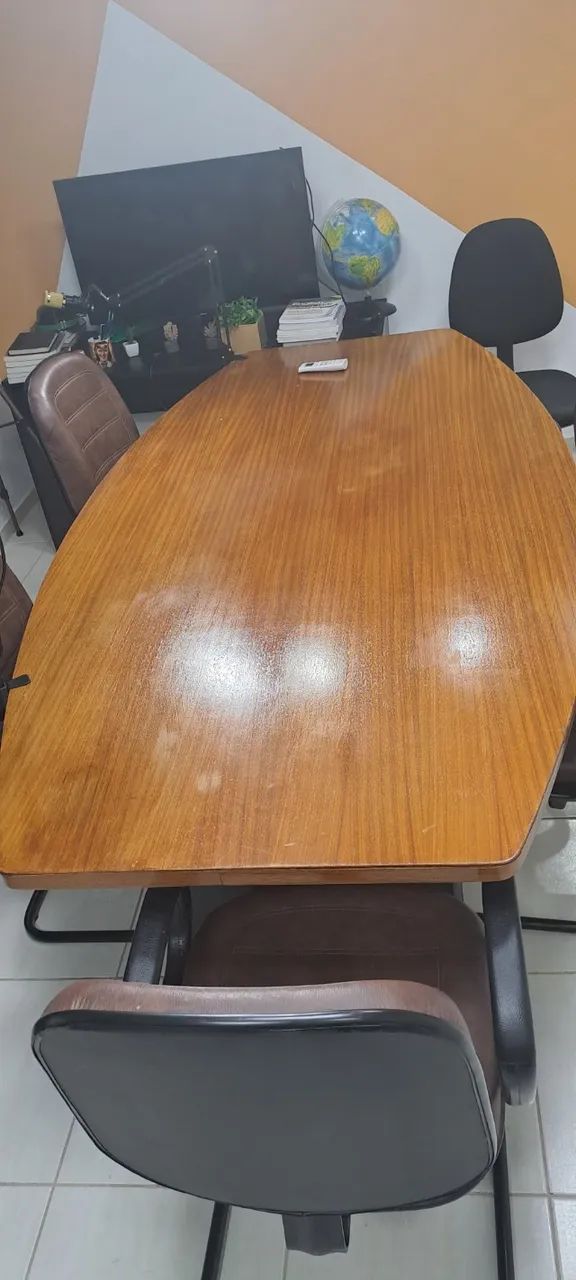 Mesa de Reunião Executiva