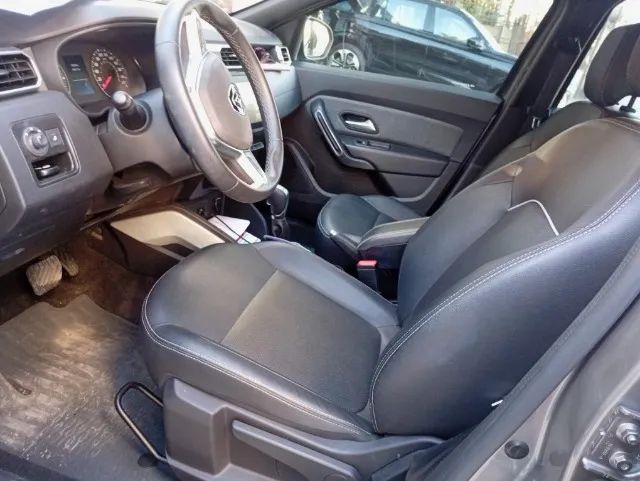 Renault Duster Iconic 1.3 TB 16V Flex Aut. 2023 - Foto 5