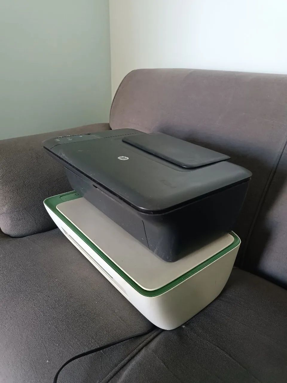 Vendo duas impressoras HP. - Foto 3