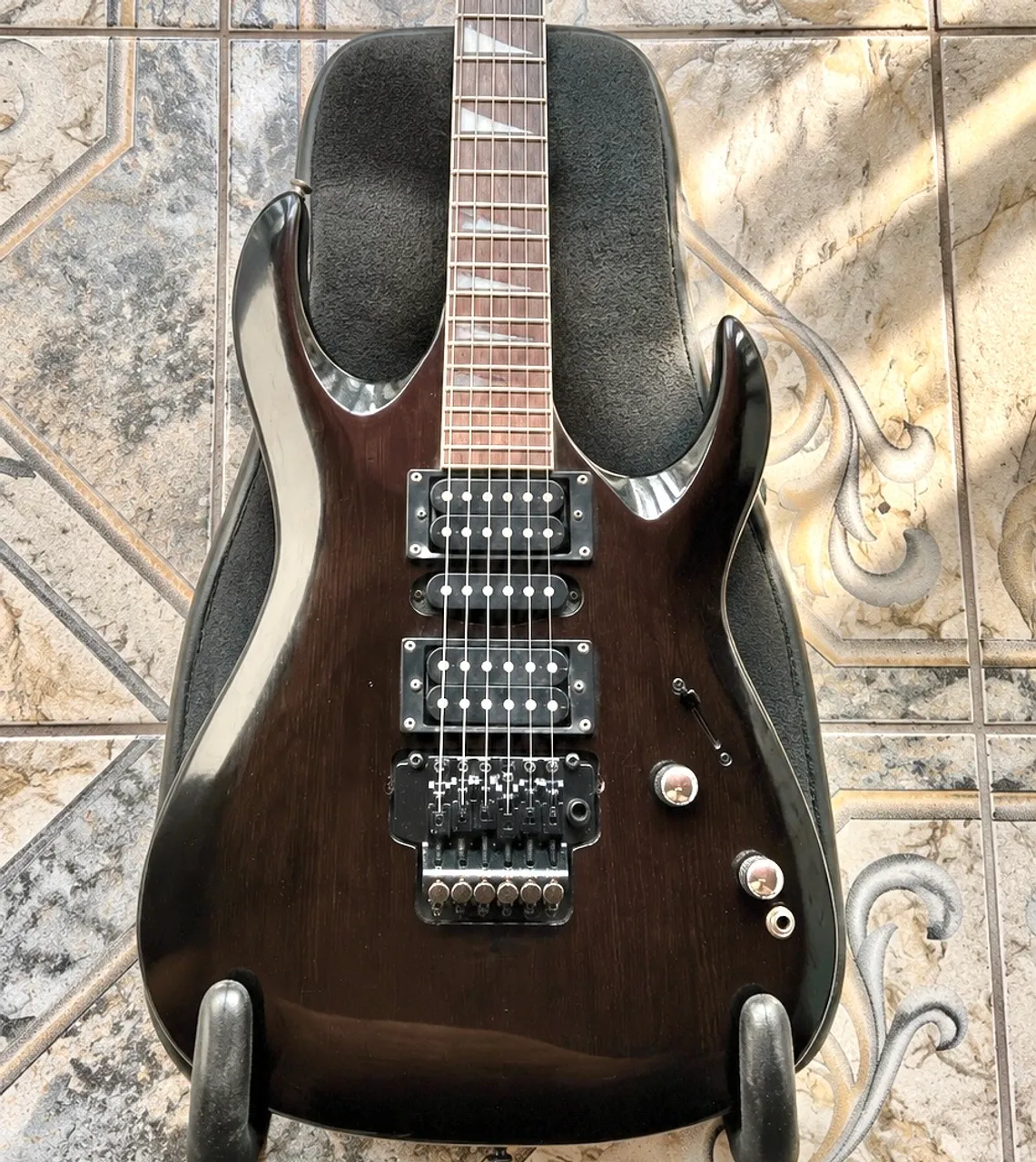Pedal de Phaser Ibanez PH7 - Instrumentos musicais - Centro