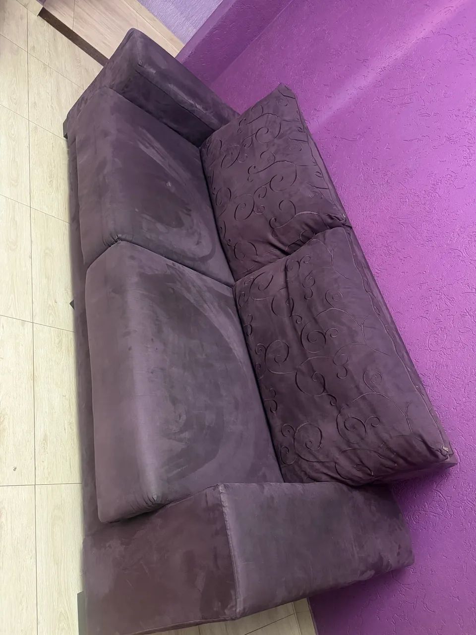 2 Sofás super novos - Foto 3