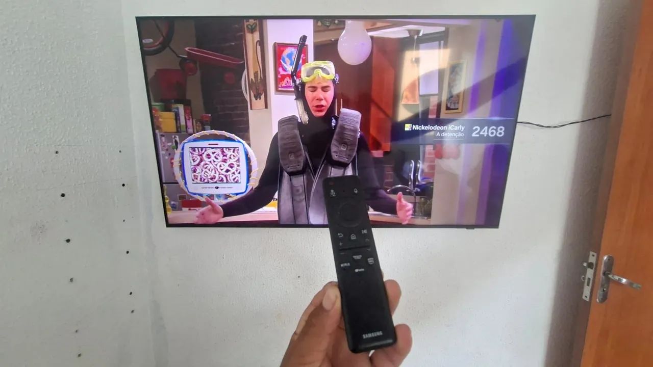 Tv Samsung 55  - Foto 3