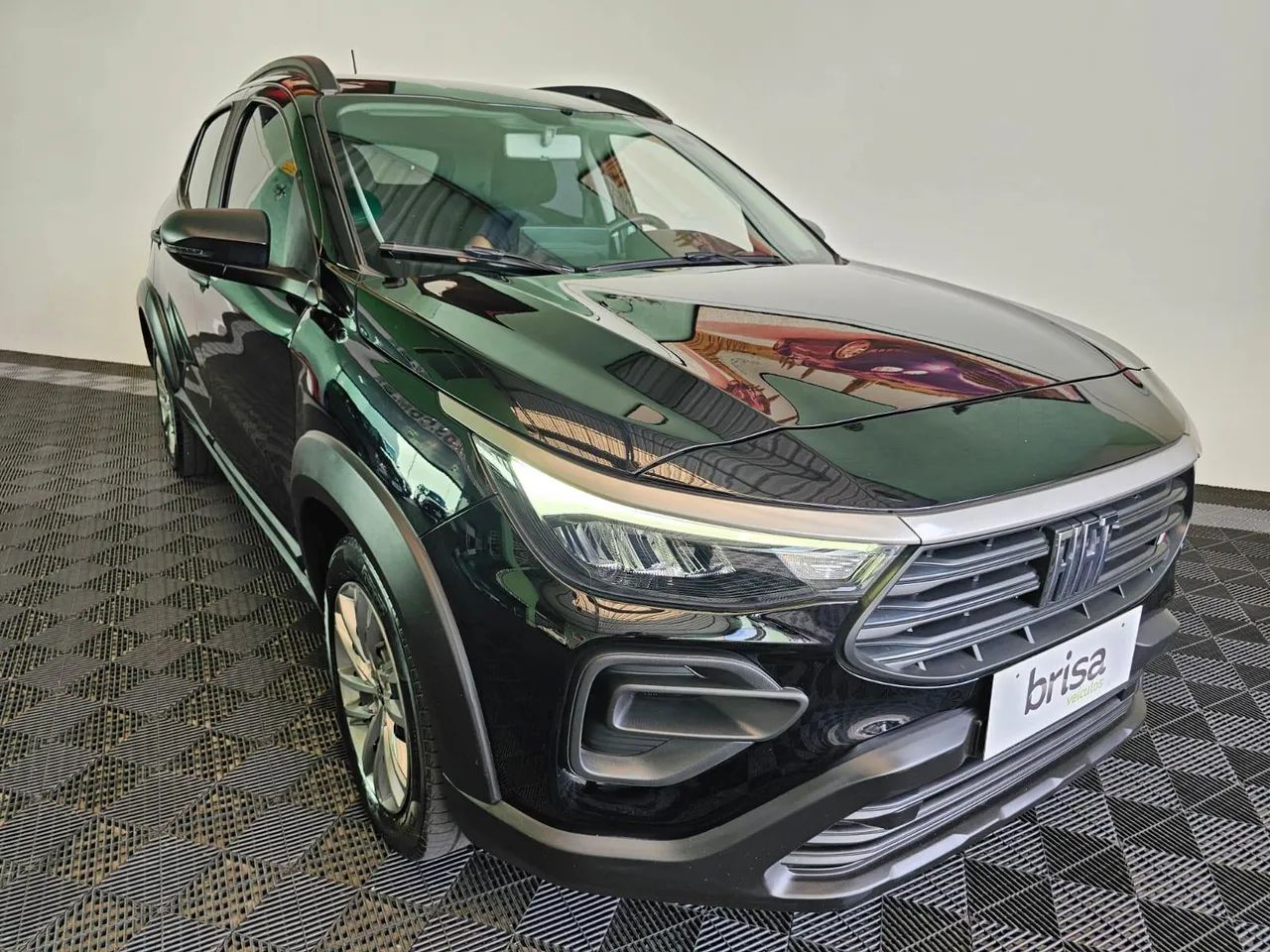 Fiat Pulse Drive 1.3 8V Flex Mec. 2015 - Foto 3