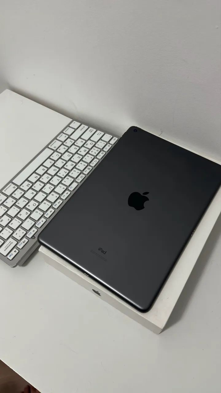 iPad 7 - 32GB - impecável! - Foto 3