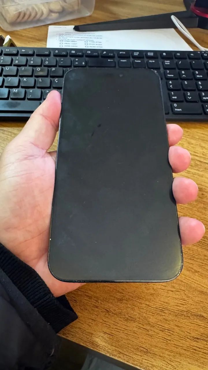 iPhone 14 Pro Max 512 GB ? Excelente oportunidade! - Foto 3