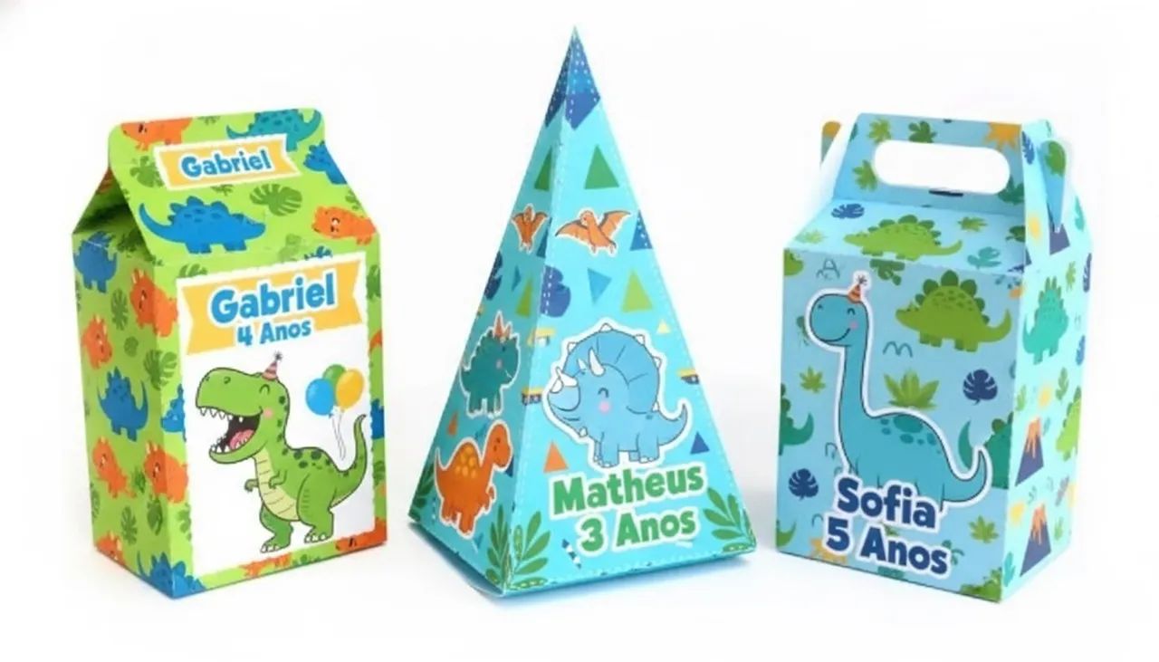 Caixinhas personalizadas  - Foto 2