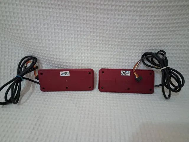 par controles famicom original - Foto 2