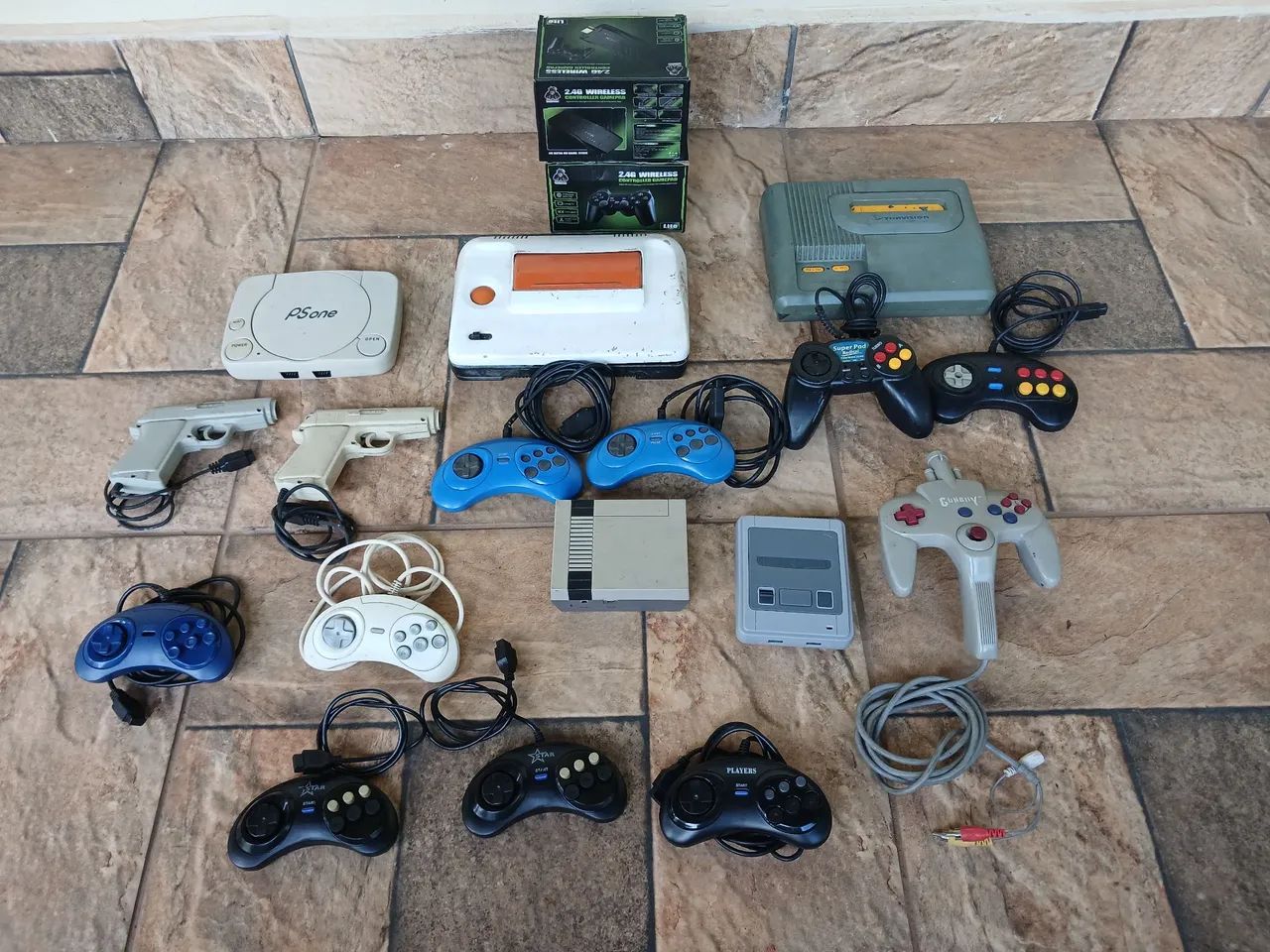 Lote de Games - Foto 3